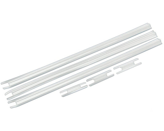 Shimano E Tube Di2 Wire Cover Set Sd50 - White