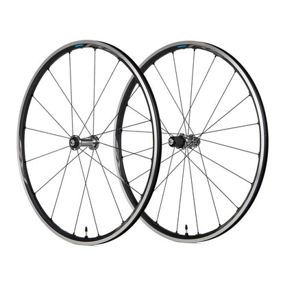 Shimano WH-RS500-TL-F Wheelset 16H R:20H R-QR 168mm Dk Gry