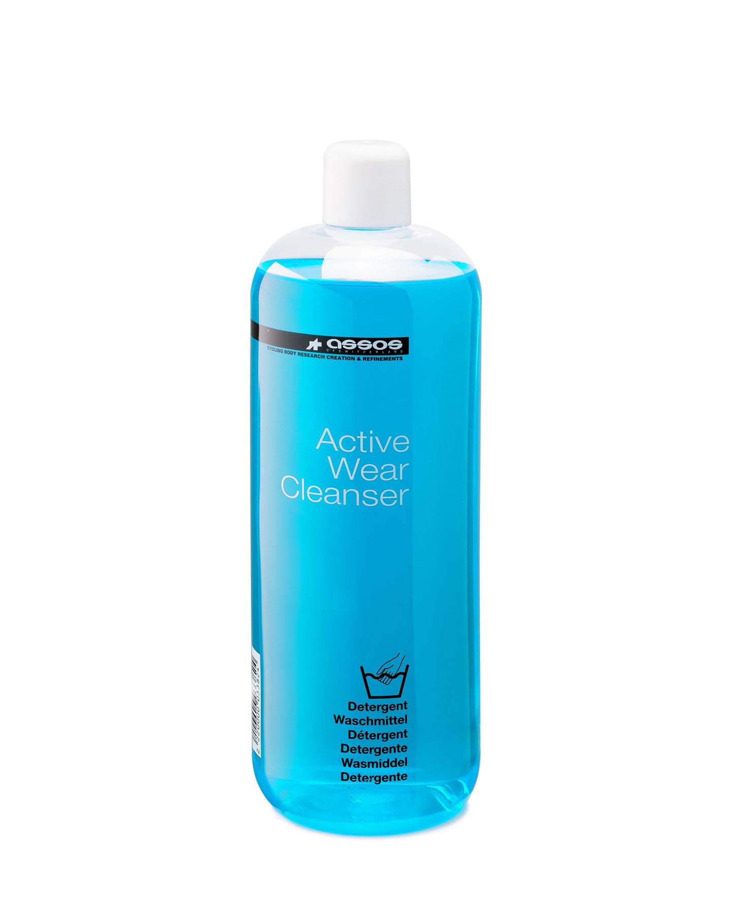 Assos Active Wear Cleanser 1L Bottle