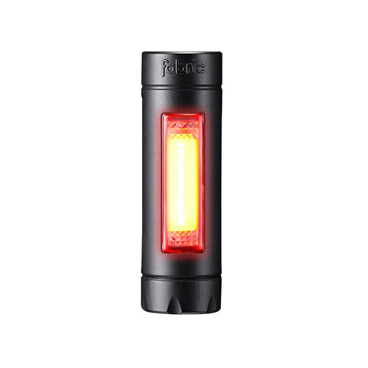 Fabric USB Rear Light Black