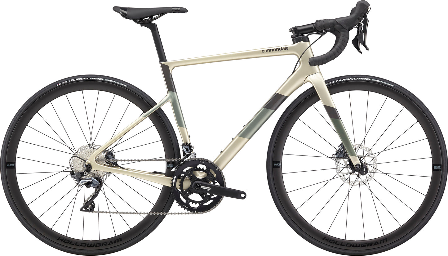 2021 Cannondale 700 F S6 EVO Crb Disc Ult
