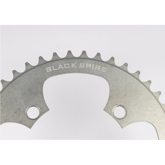 Blackspire Epic Chainring 110 44 Sil - Black / Silver
