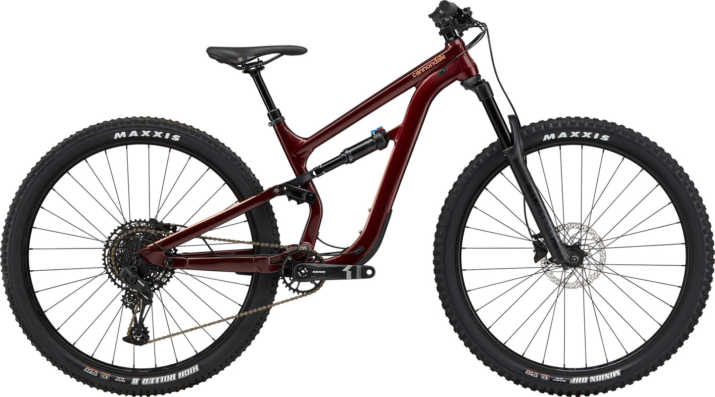 2021 Cannondale 27.5/29 F Habit Al 2