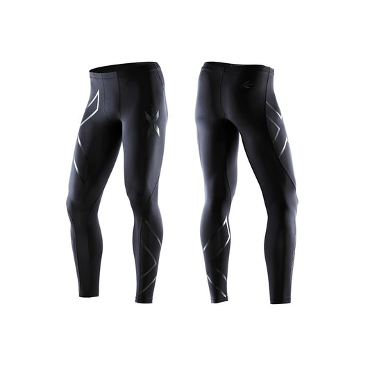 2XU Recovery Compression Tight Mens Blk/Blk ST