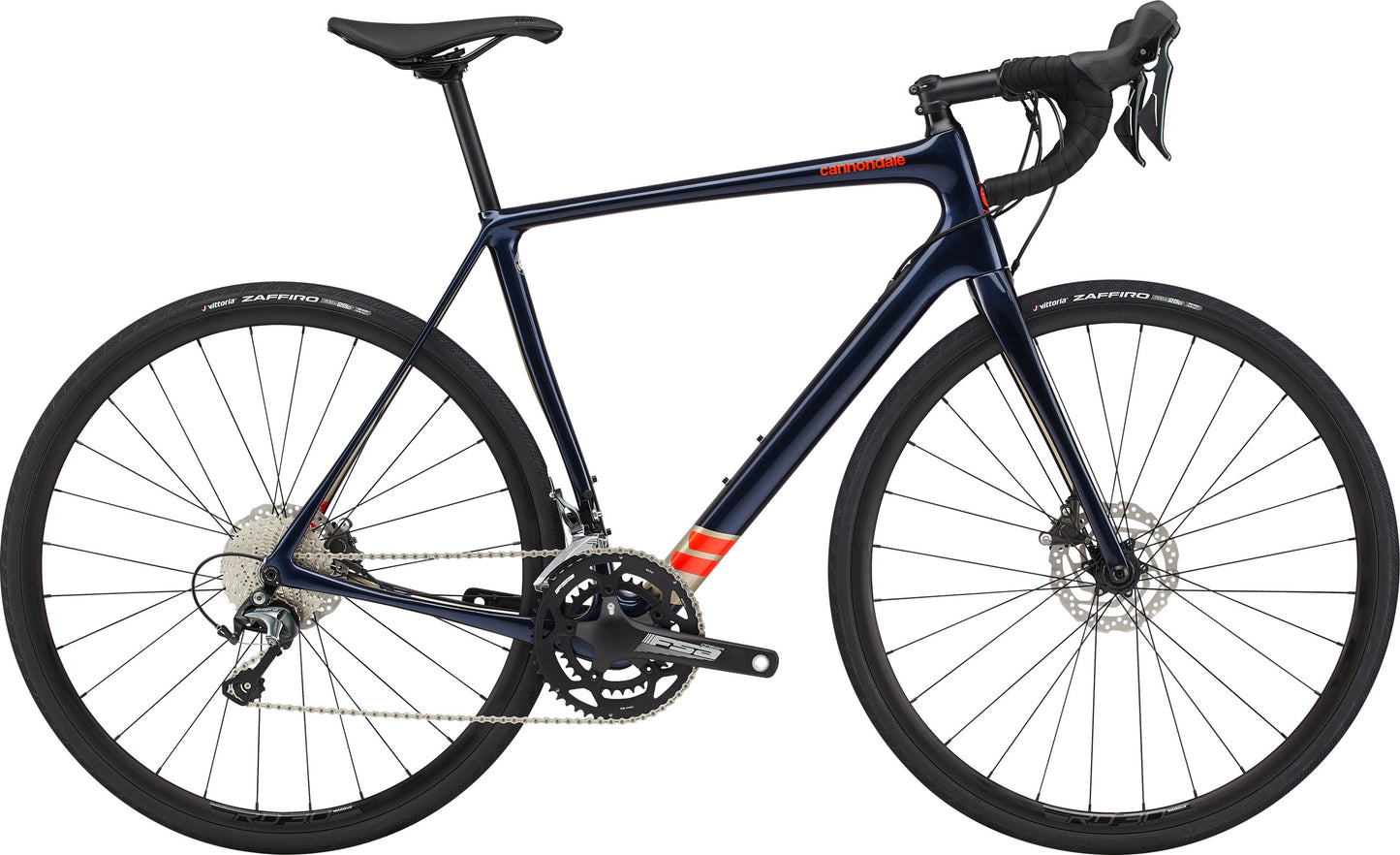 2021 Cannondale 700 M Synapse Crb Disc Tgra