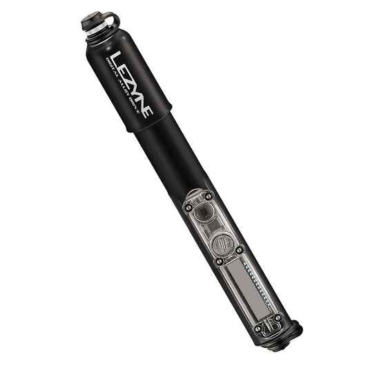 Lezyne Digital Alloy Drive Blk/Hi Gls