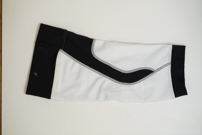 Specialized Knee Warmer EX Wht/Blk XL