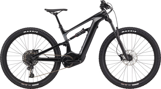 2021 Cannondale 29 M Habit Neo 4