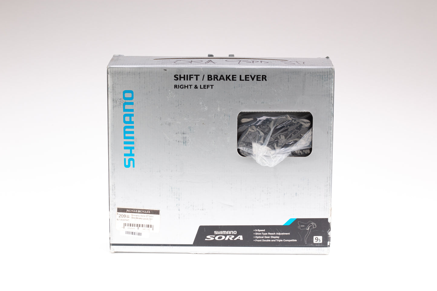 Shimano Sora ST3400 Shift/Brake Lever Set