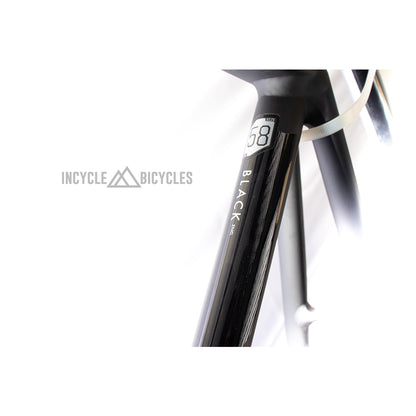 2016 Cannondale CAAD12 Black Inc. Frame Ble 58