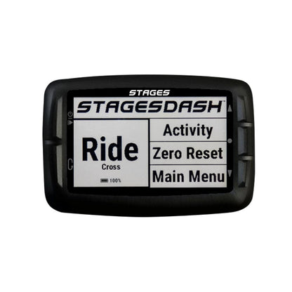 Stages Dash GPS Computer
