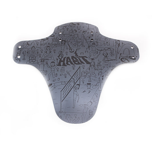 Cannondale Habit Fender