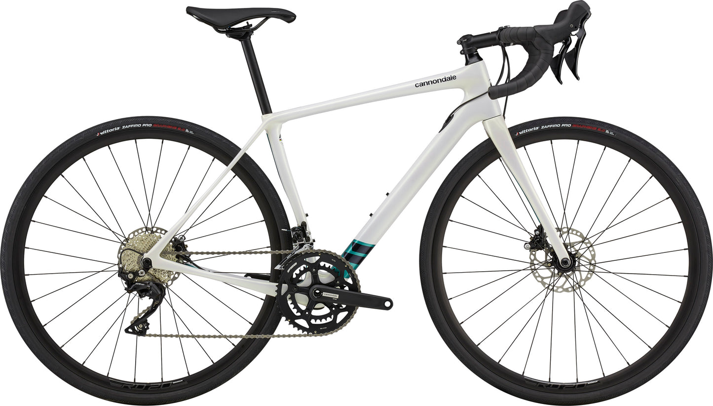 2021 Cannondale 700 F Synapse Crb 105