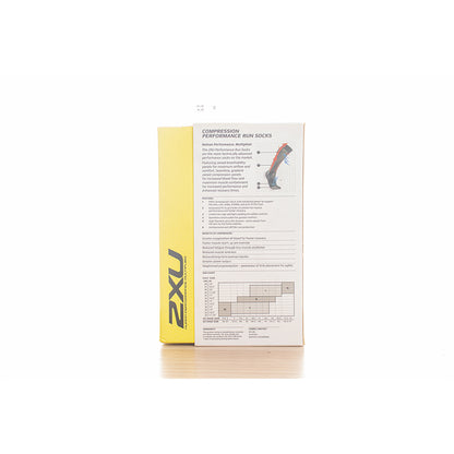 2XU Compression Performance Run Sock Wmns