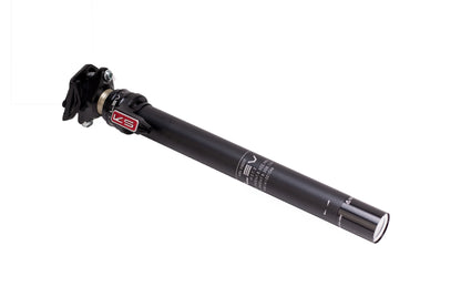 KS Lev Seatpost 27.2 100x400mm (SEAT POST ONLY)