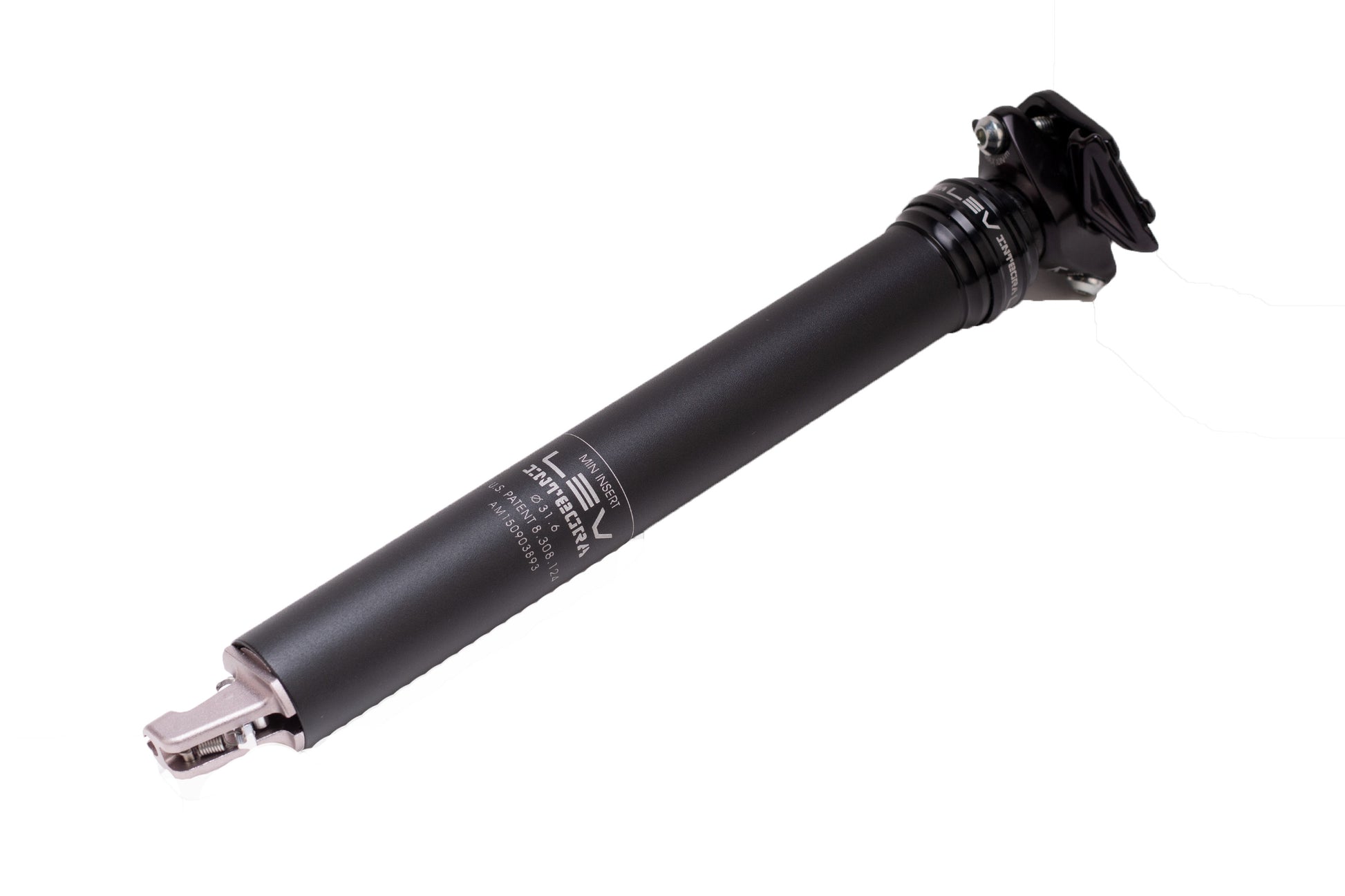 KS LEV Integra 31.6 Dropper Seatpost 442/150mm