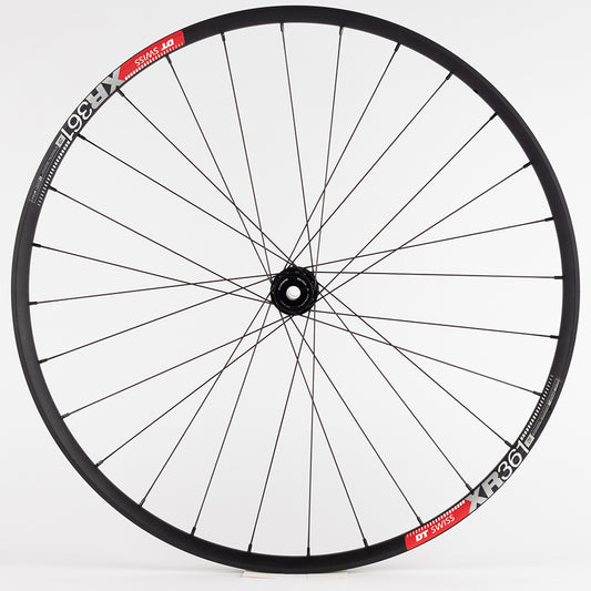 DT Swiss XR361/350 29" Centerlock 28h Wheelset Blk