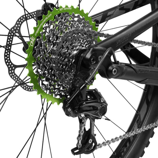 Oneup Cassette Cog 40T Grn - Green