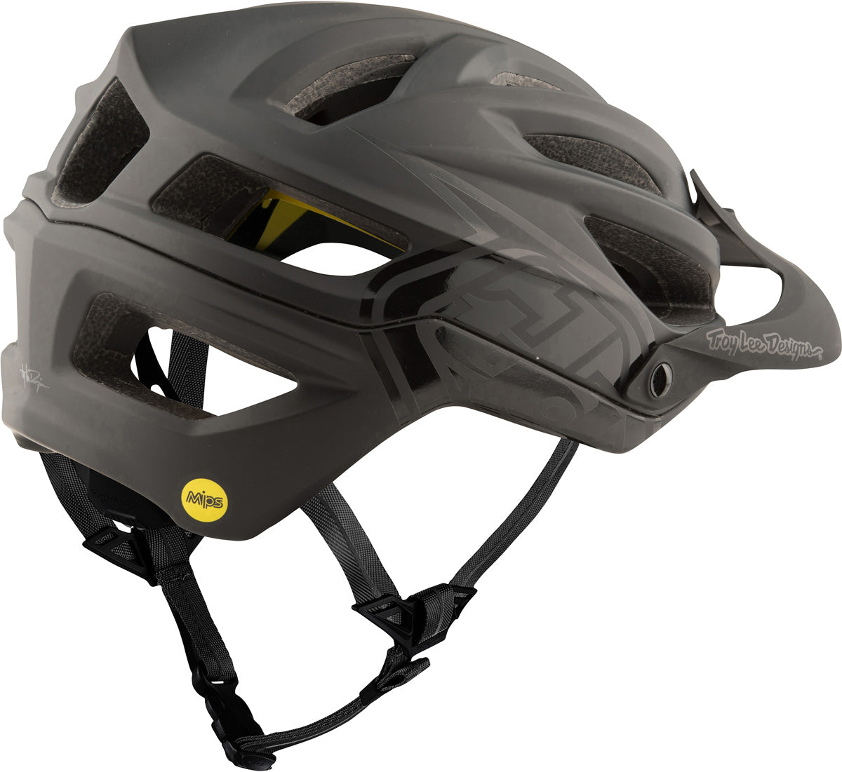 Troy Lee A2 Decoy Helmet MIPS Blk M/L