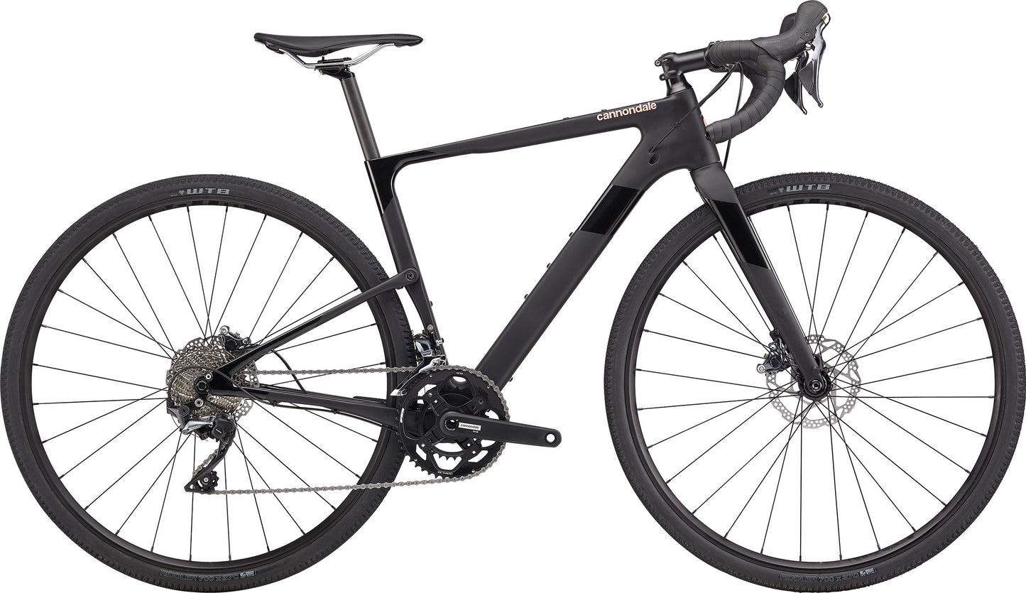 2021 Cannondale 700 F Topstone Crb Ult RX 2