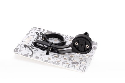Incycle GoPro/Garmin Mount Blk