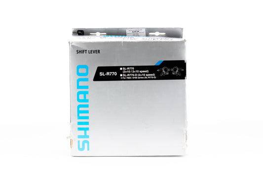 Shimano Sl R770 10 Spd Shift Lever Set