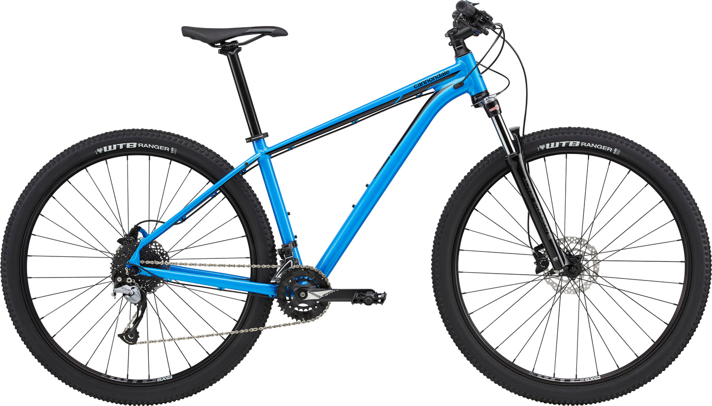 2021 Cannondale 27.5/29 M Trail 5