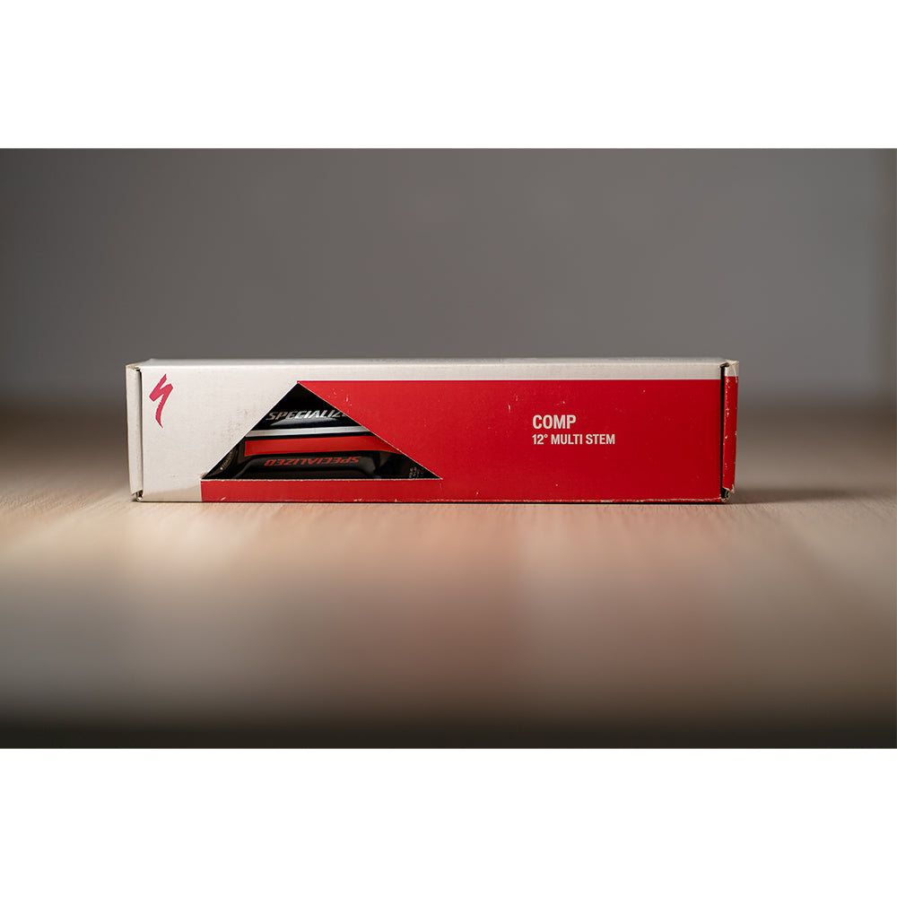 Specialized Comp Multi Stem - Blk 31.8X100 12D