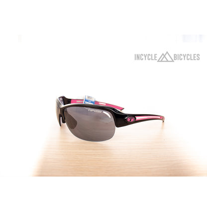 Tifosi Mira - Black/Pink (Smoke)
