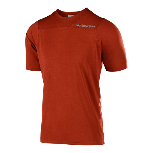 TROY LEE DESIGNS Troy Lee Skyline Jersey Heather Clay