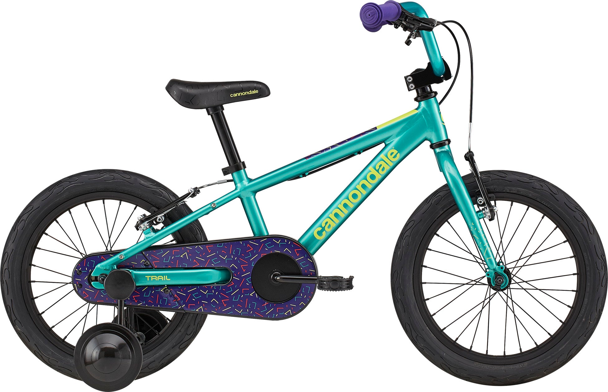 2021 Cannondale 16 F Kids Trail FW – Incycle Bicycles