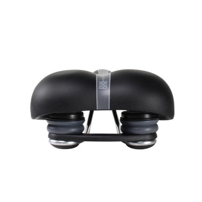 Serfas E-Gel Hybrid Saddle W/ Elastomers