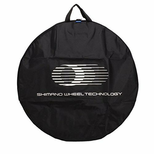 Shimano SM-WB11 Single Wheel Bag Black