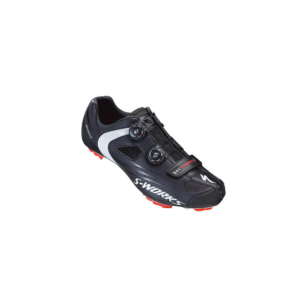 Specialized S-Works MTB Shoe Black 43/9.6 – Incycle Bicycles