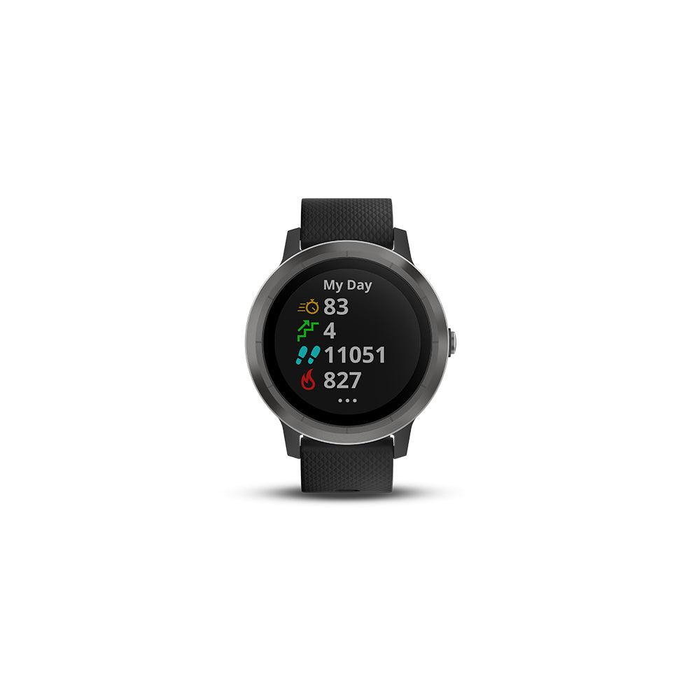 Garmin Vivoactive 3 Watch ANT+ Bluetooth Blk/Slate
