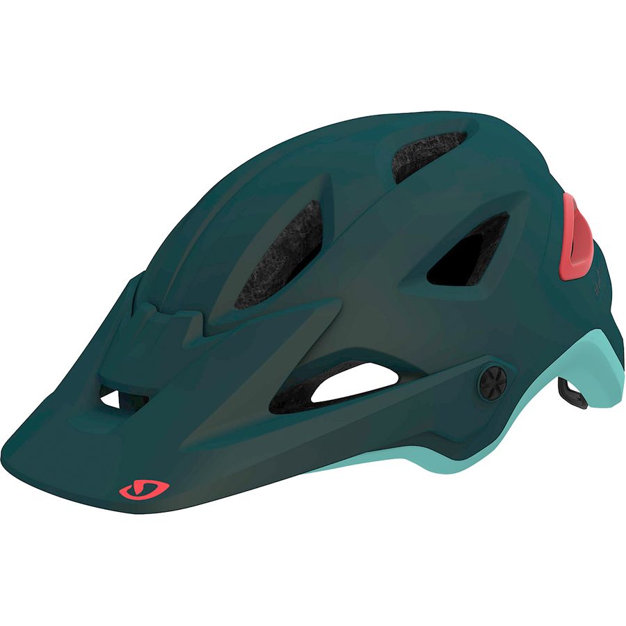 Giro Montara MIPS Helmet Mat True Spruce/Cool Breeze MD