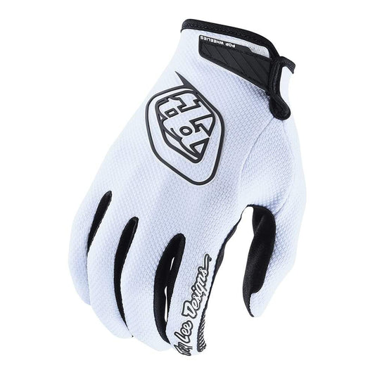 TROY LEE DESIGNS Troy Lee Air Glove Wht - White