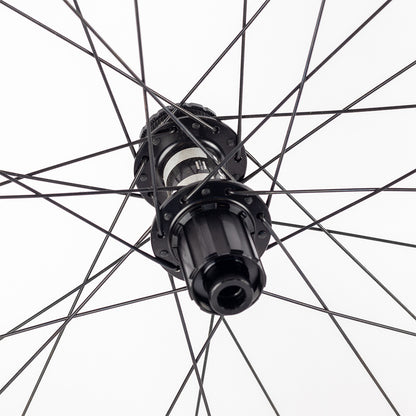 DT Swiss XR361/350 29" Centerlock 28h Wheelset Blk