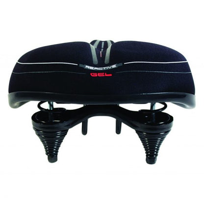 Serfas Cruiser Saddle w/Lycra Cover