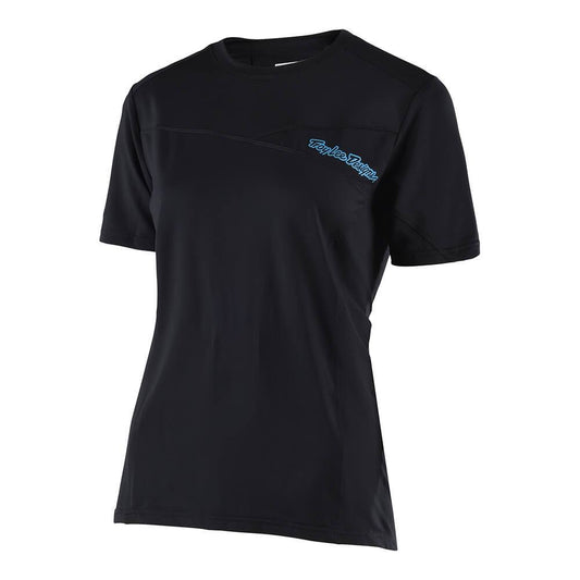 TROY LEE DESIGNS Troy Lee Skyline Jersey Wmns Blk - Black