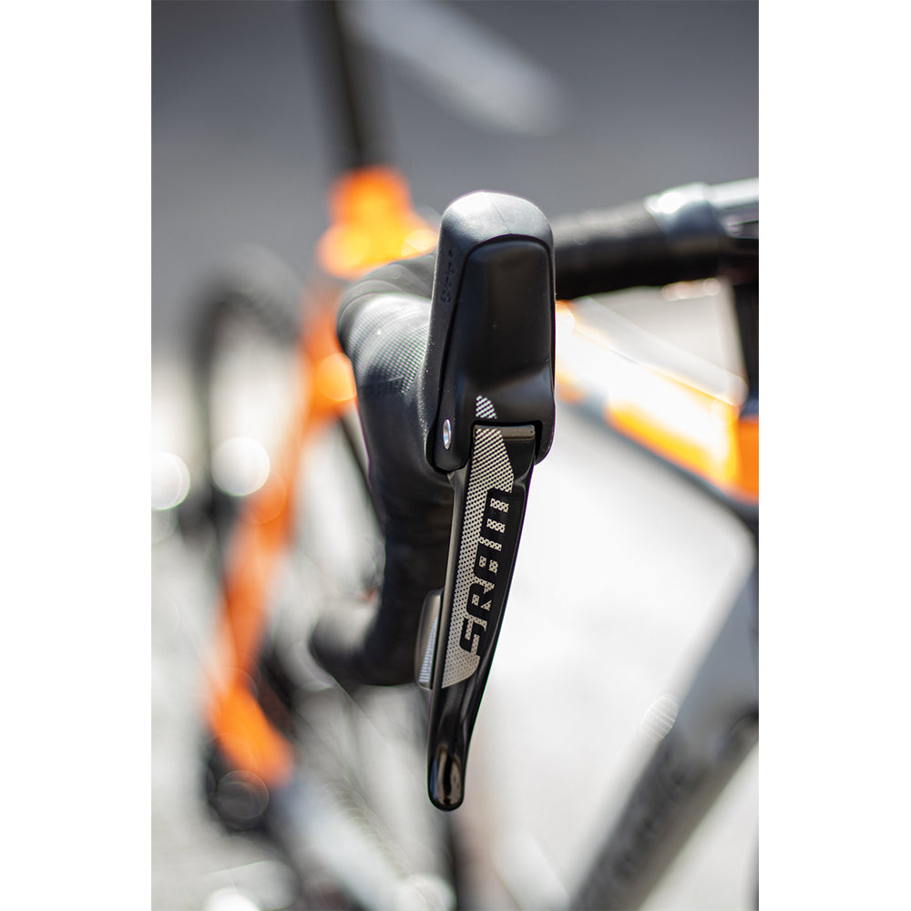 2016 Cannondale SuperX 54 Gry/Org