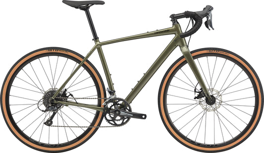 2021 Cannondale 700 M Topstone Al Sora