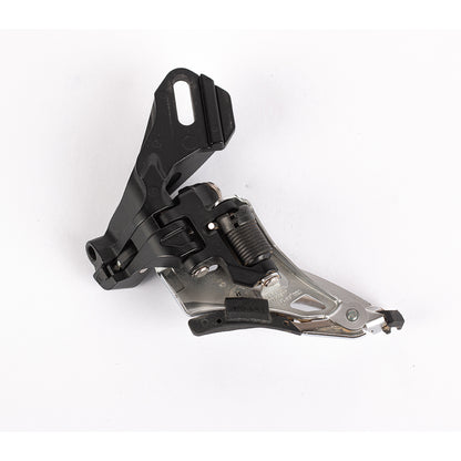 Shimano Deore M617 Front Derailleur Black / Silver