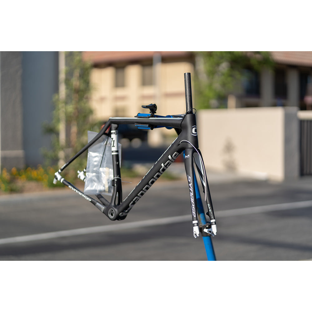 2016 Cannondale Synapse Carbon Hi-Mod Disc Frame Bbq  51