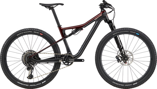 2021 Cannondale 27.5/29 F Scalpel Si Crb 1