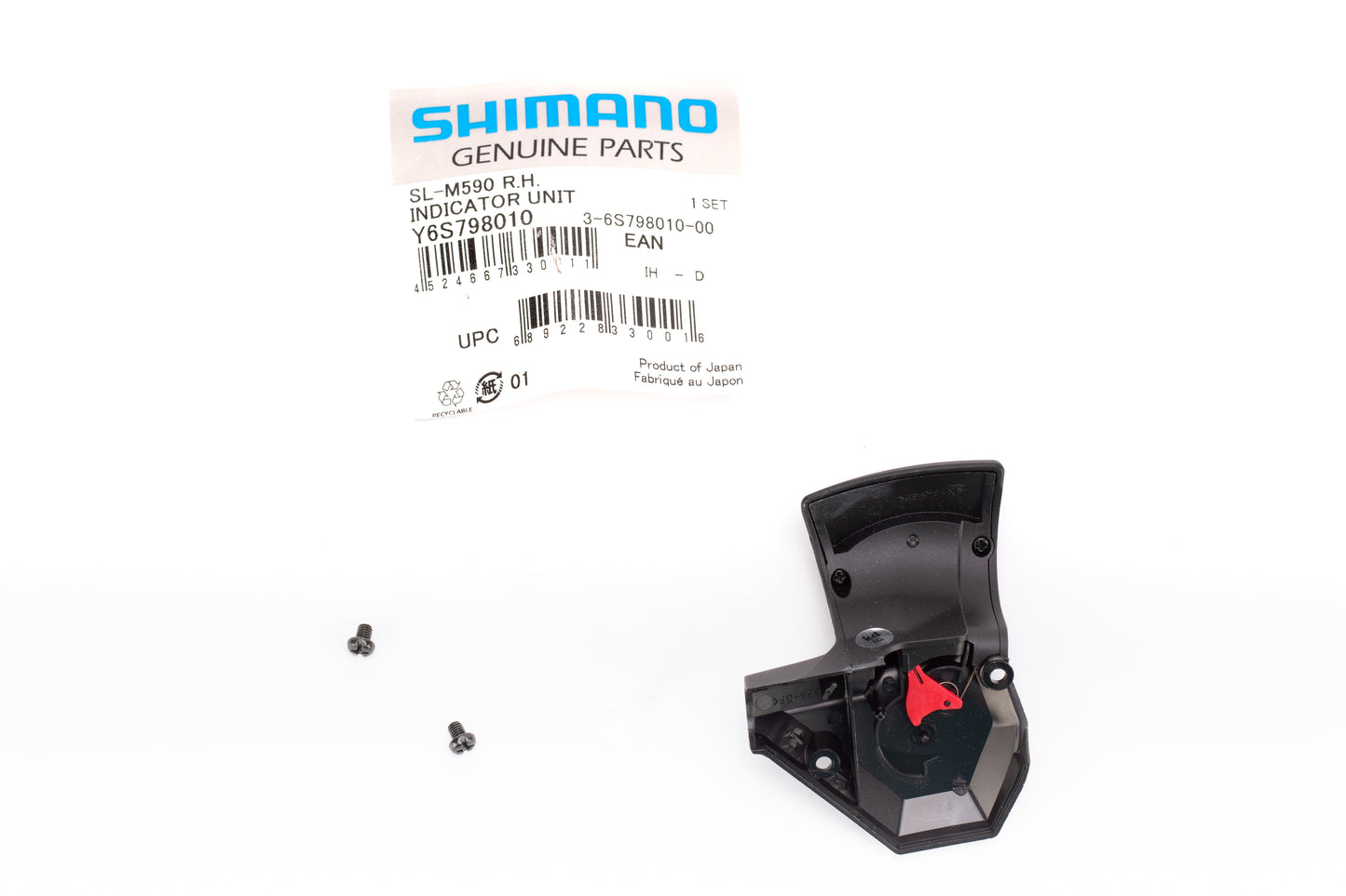Shimano SL-M590 Indicator Unit Right