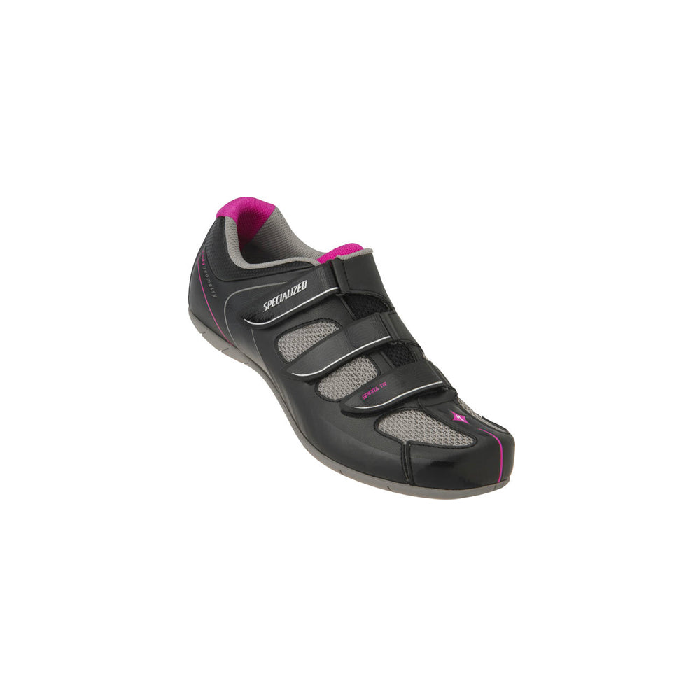 Specialized Spirita RBX Shoe Women Black/Pink 38/7.25