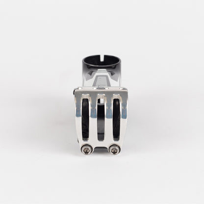 Shimano XCR OS Alloy Stem - Black : 100mm, +5 Degr/ 31.8mm