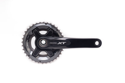 Shimano FC-M8000-2 Deore XT  Crankset 2x11 Spd 36x26T 180mm W/O BB