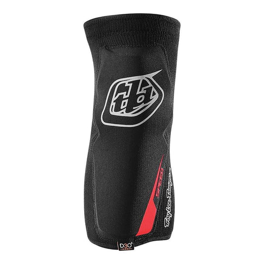 TROY LEE DESIGNS Troy Lee Speed Sleeve Knee Blk M/L - Black